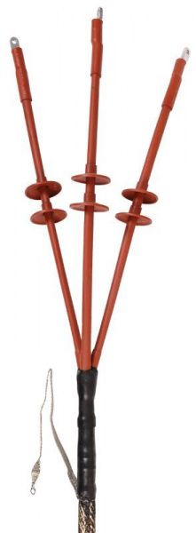 Муфта КНтп-10 3х150/240 с/н ППД бумажная изоляция IEK