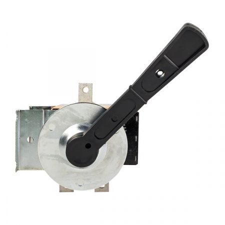 Выключатель-разъединитель ВР32У-31В71250 100А 2 направ.с д/г камерами съемная левая/правая рукоятка MAXima EKF PROxima