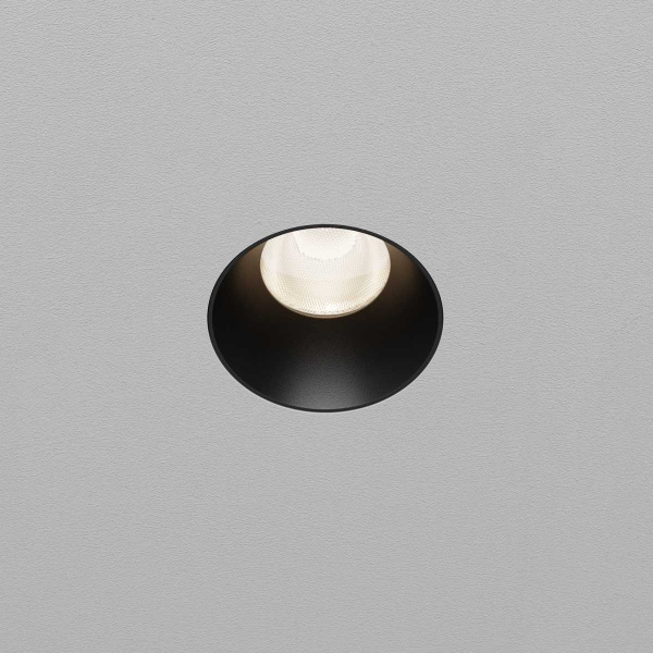 Стекло для пылевлагозащиты IP 44 для светильников серии Омут / Dip 10Вт Maytoni Technical Downlight Dip Glass001-D35