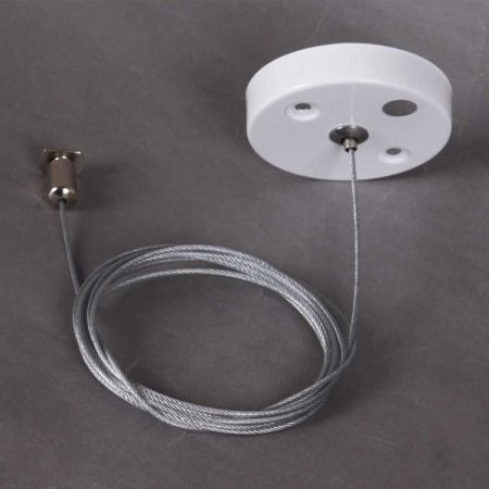 Шинопровод Reluce RL 06035/06036 suspension cable 2M WT