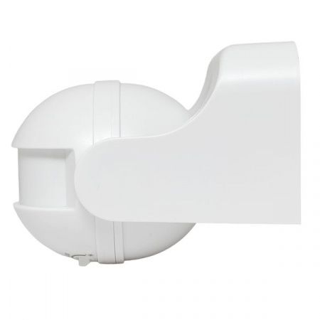 Микроволновый датчик движения бел. 1200Вт 180гр. до 15м IP44 MW-702 EKF PROxima