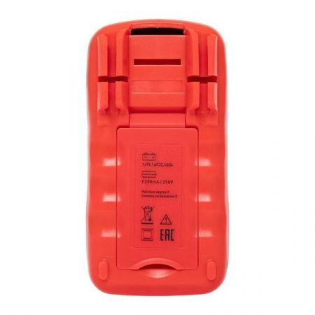 Мультиметр цифровой MAS830B EKF Master