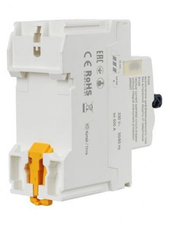 ARMAT Выключатель дифференциального тока R10N 2P 25А 30мА тип A IEK
