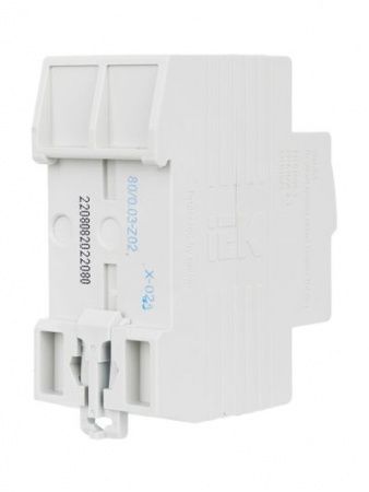 УЗО  2П  80А  30мА тип АC ВД1-63 ИЭК MDV10-2-080-030